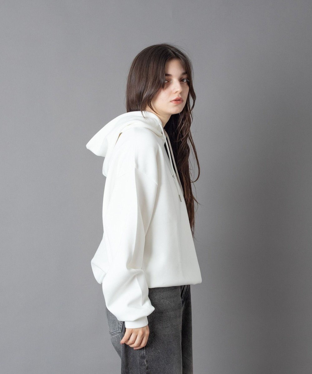 WEGO 【ユニセックス着用ITEM】ワンポイントプルパーカー 