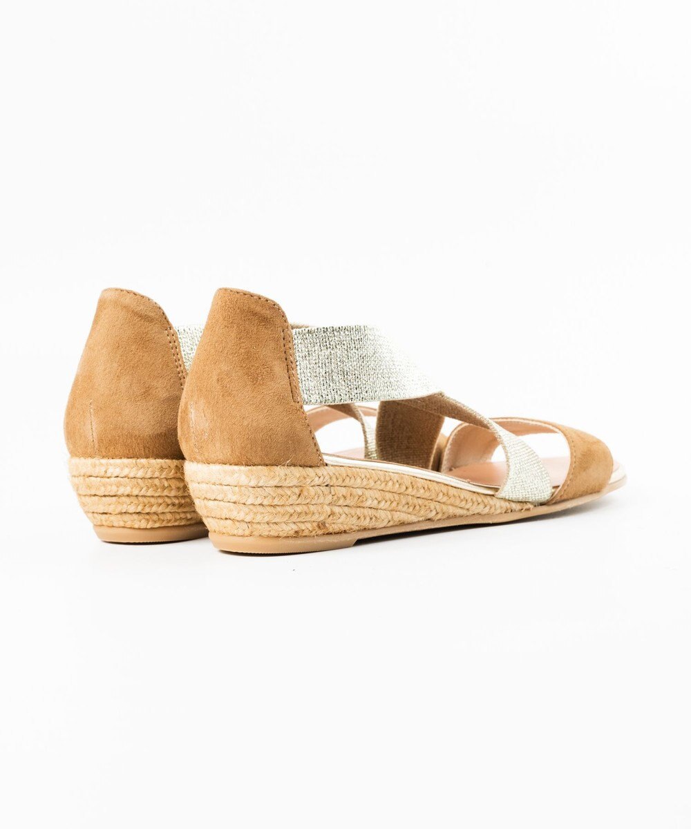 gaimo 【GAIMO/ガイモ】エラスティックエスパドリーユサンダル/NATAL-RS 
