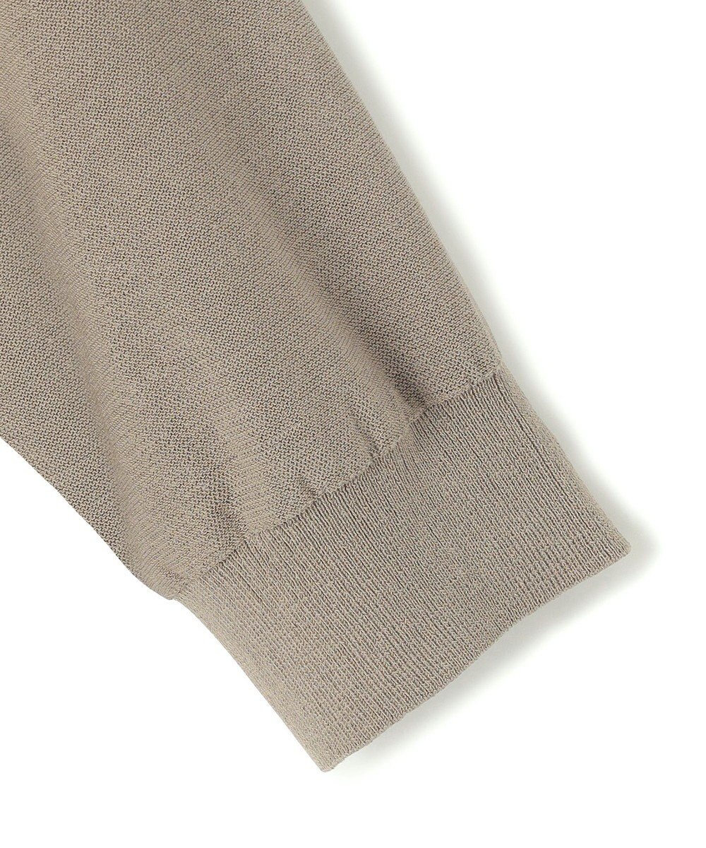 ICB 【洗える】 レースパターン ニット 