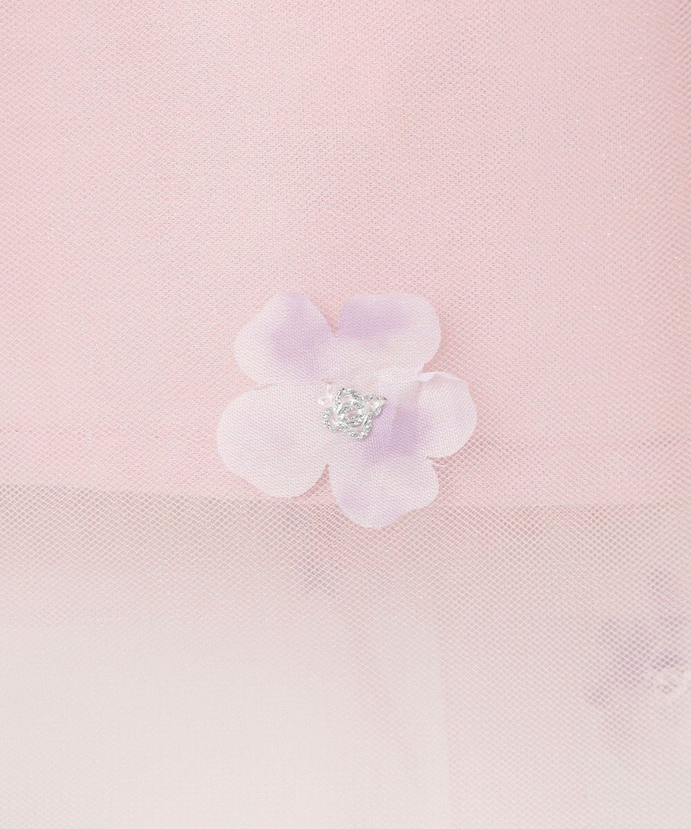 組曲 KIDS 【S-Lサイズ】ミスティフラワー スカート 