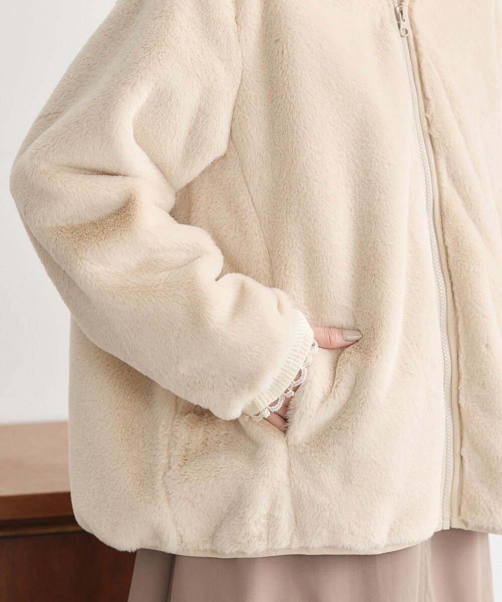 earth music&ecology マルチウェイマウンテンパーカー 