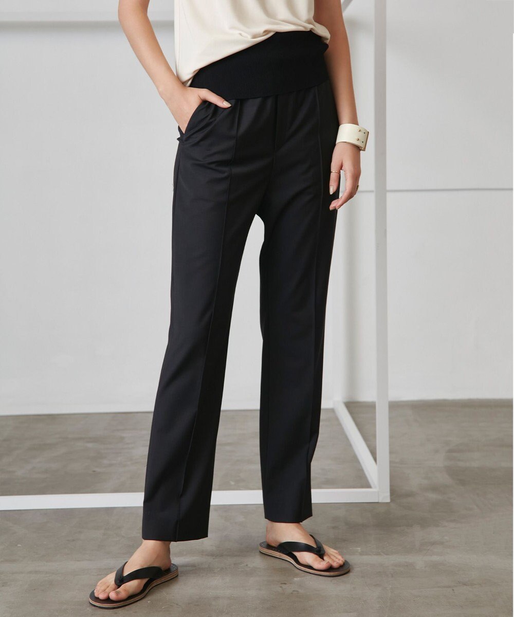 BEIGE， BARDOS / ストレートパンツ 