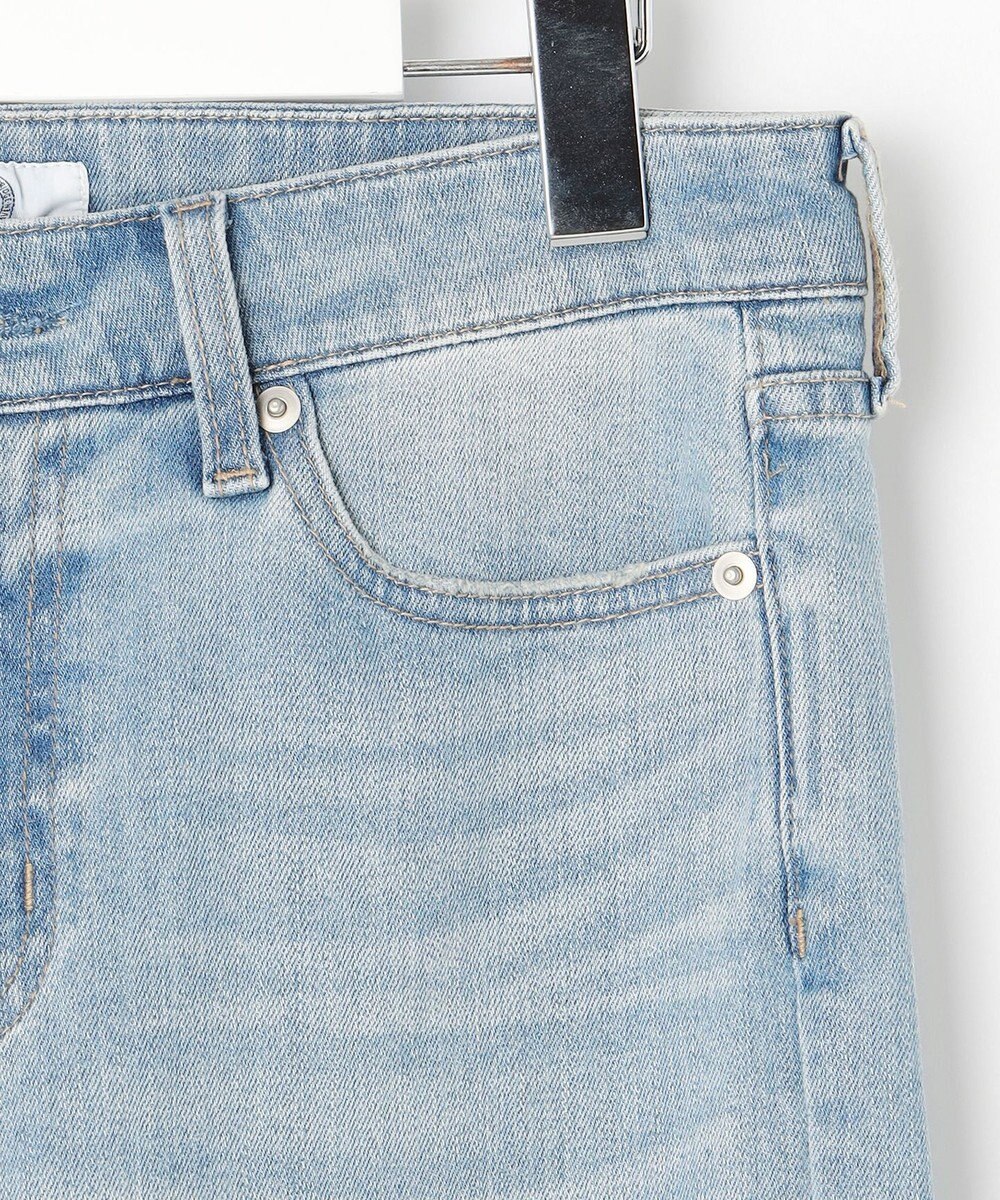 J.PRESS LADIES S 【洗える】BASIC STRETCH DENIM スキニー パンツ 