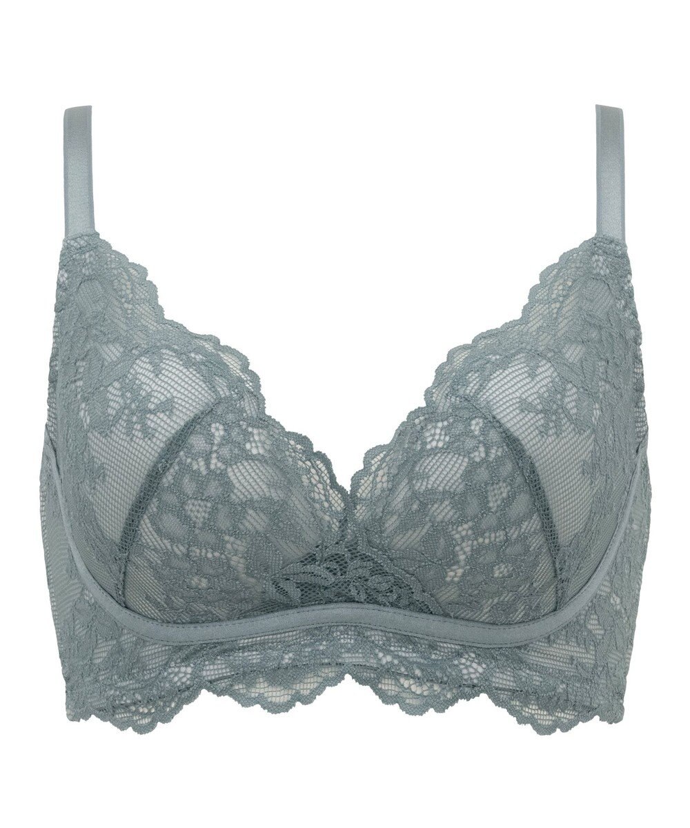 BRADELIS New York 【BRADELIS Me / ノンワイヤー・バストアップ】Perfumyバックスムーズブラ25S1 ブラデリスミー 補正 ブラジャー 