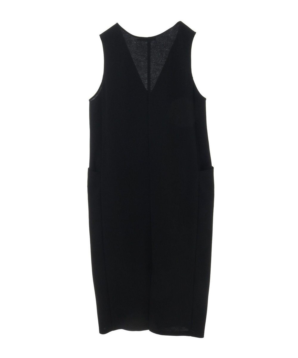 AMERICAN HOLIC Ｖネックコクーンワンピース 