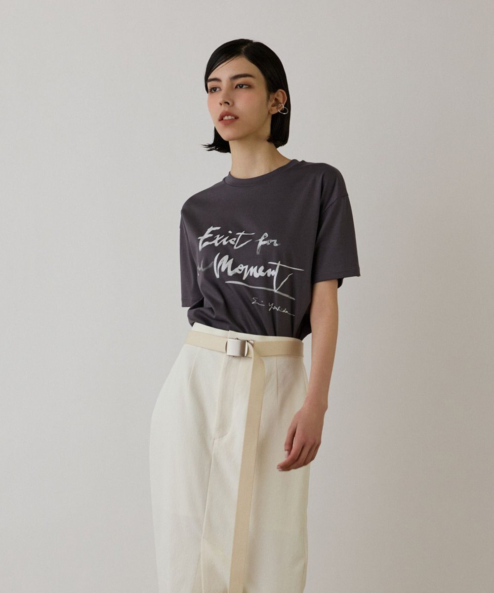 GRACE CONTINENTAL ロゴコラボTシャツ 