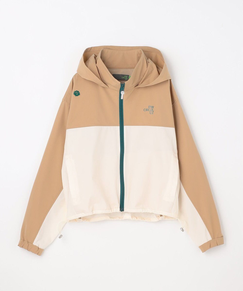 PW CIRCULUS 【花粉がつきにくい】【WOMEN】スプリングジャケット ゴルフウェア レディース 