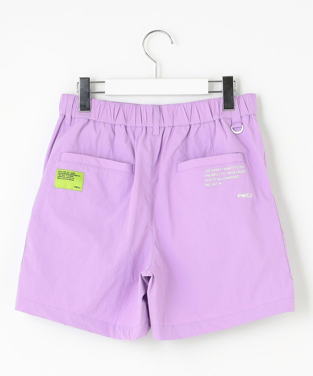 PW CIRCULUS 【WOMEN】ビッグポケットショーツ ゴルフウェア レディース 