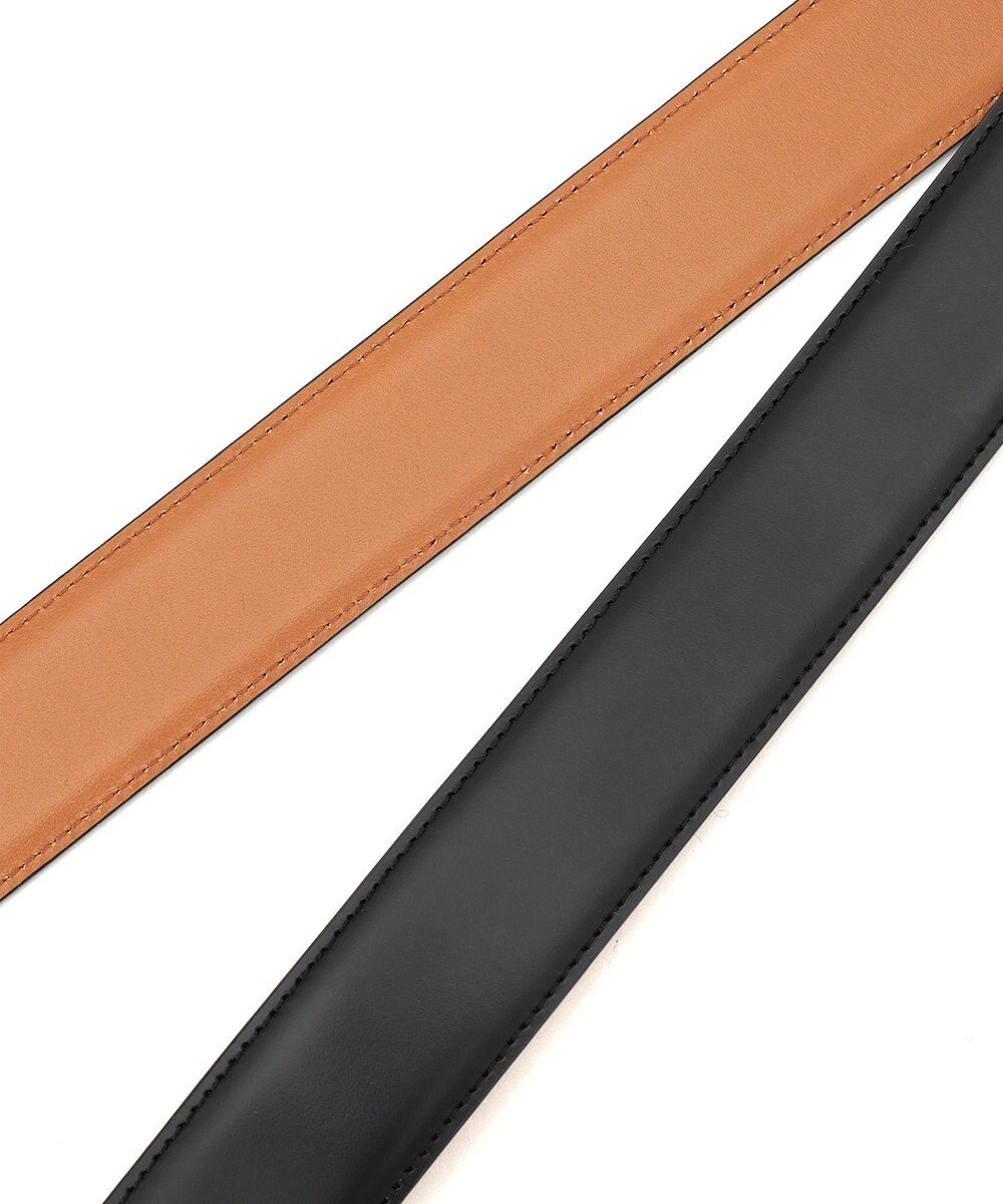 23区 【好評につき追加/Oggi6月号掲載】ガラスフェザー ベルト 