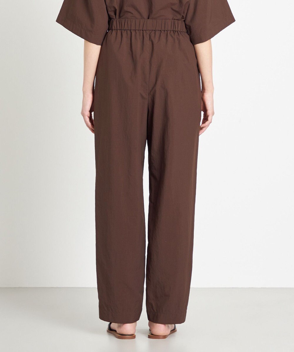 NAVE 【ReNAVE　撥水機能・UVカット・透湿・接触冷感・洗える】ナイロンタスランパンツ 