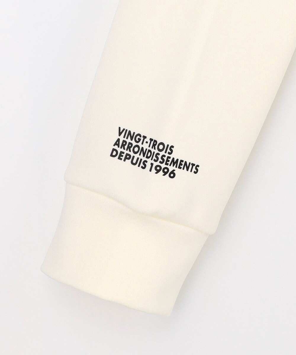 23区GOLF 【MEN】ストレッチ裏フリースモックネック 