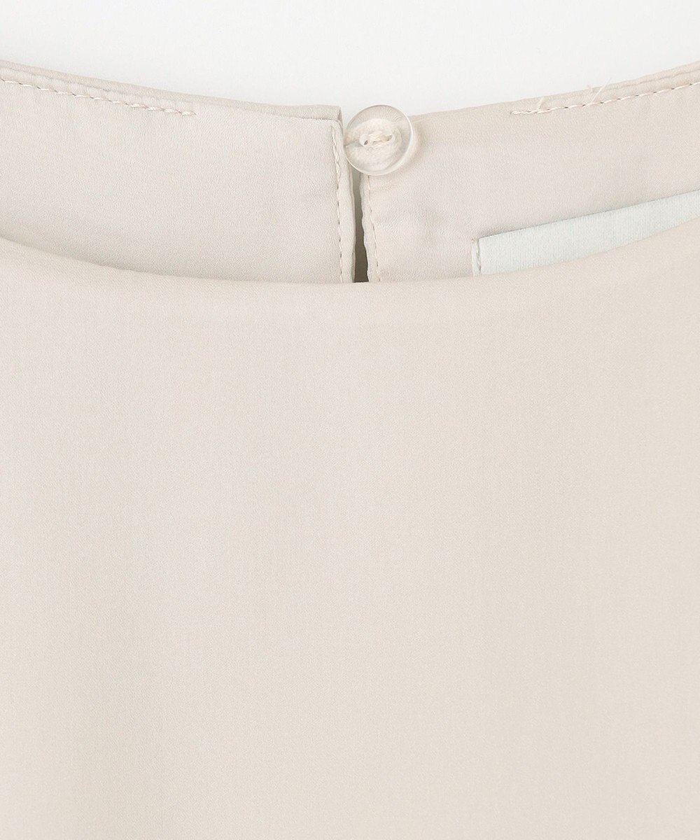 ANY 【ウエストゴム】プリーツワンピース 