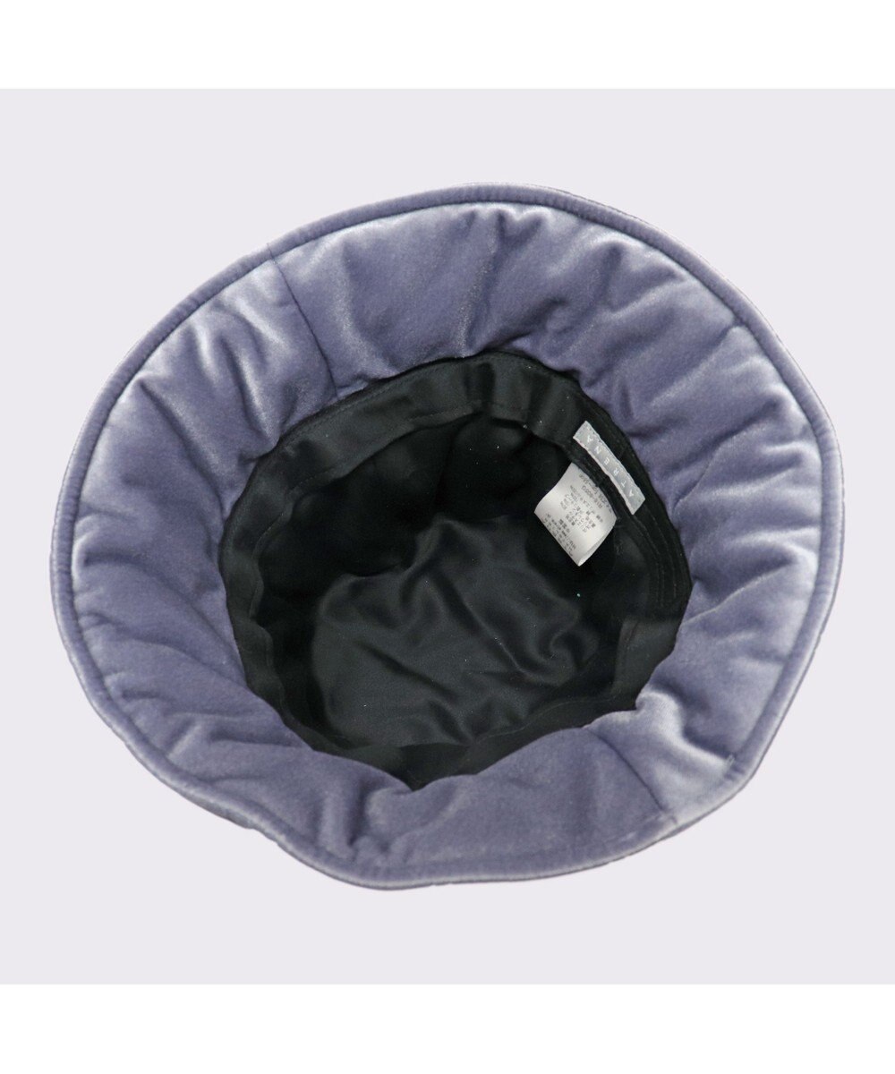 ATRENA 光電子糸キルティングバケハ 