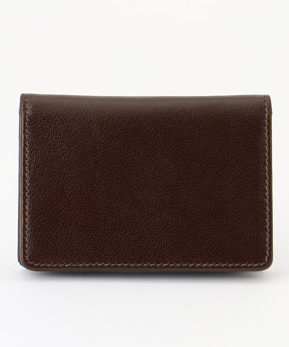 UNBILLION Otias バッファローレザー名刺入れ 