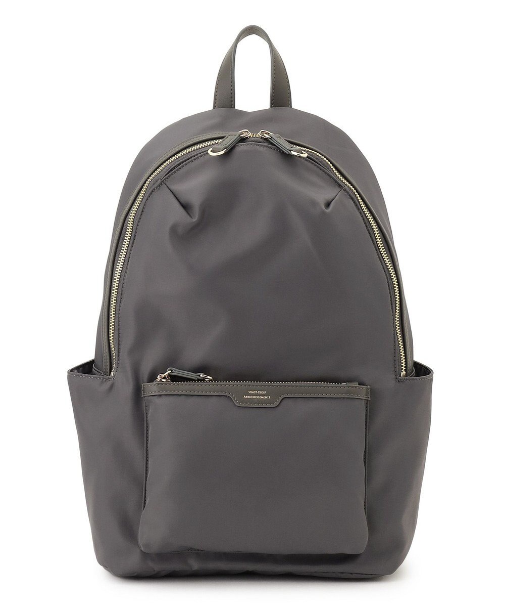 23区 【撥水加工/新色追加】ナイロン リュック 