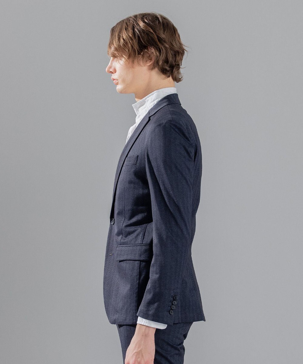 JOSEPH HOMME エアジャガードジャージー　カットソージャケット 