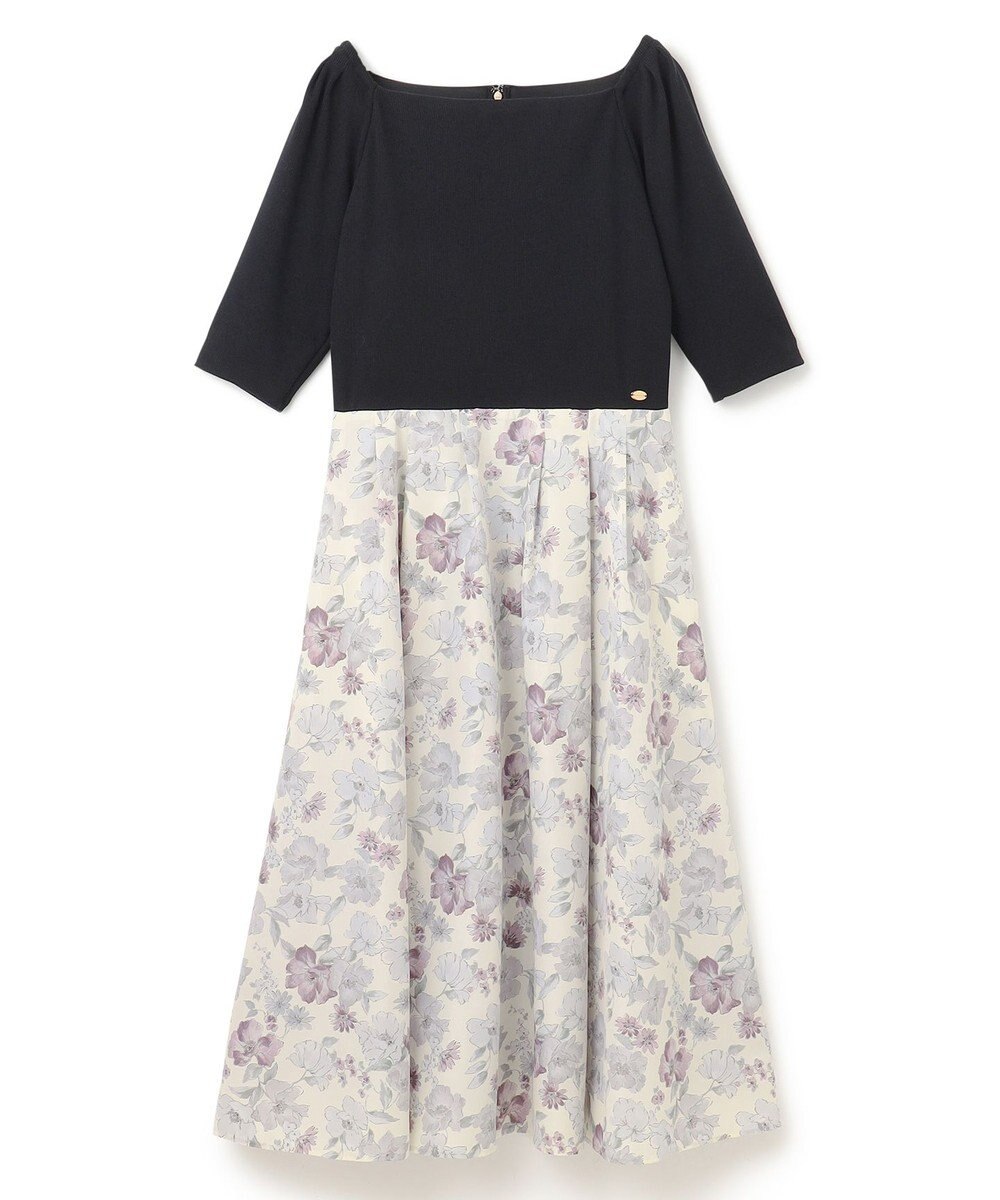 TOCCA 【ヨンア×大人百花×TOCCAコラボ】【洗える】BOTANICAL GARDEN PARTY ドレス 