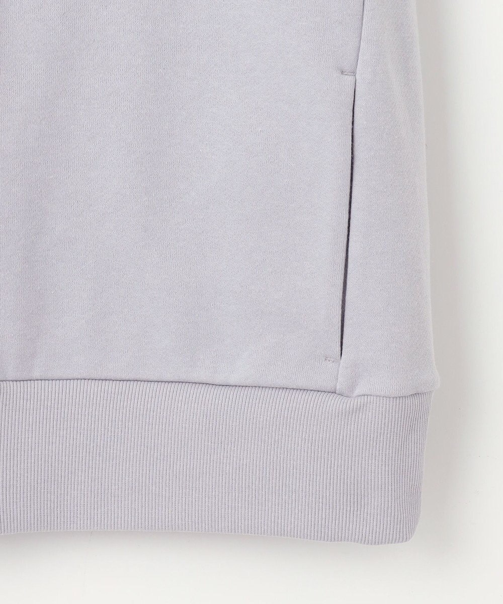 J.PRESS LADIES URAKE フーディー ジップアップ パーカー 