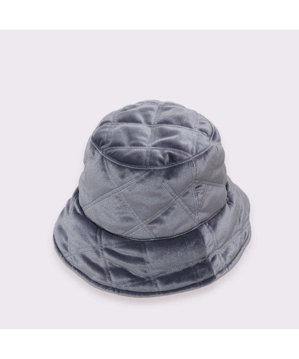 ATRENA 光電子糸キルティングバケハ 