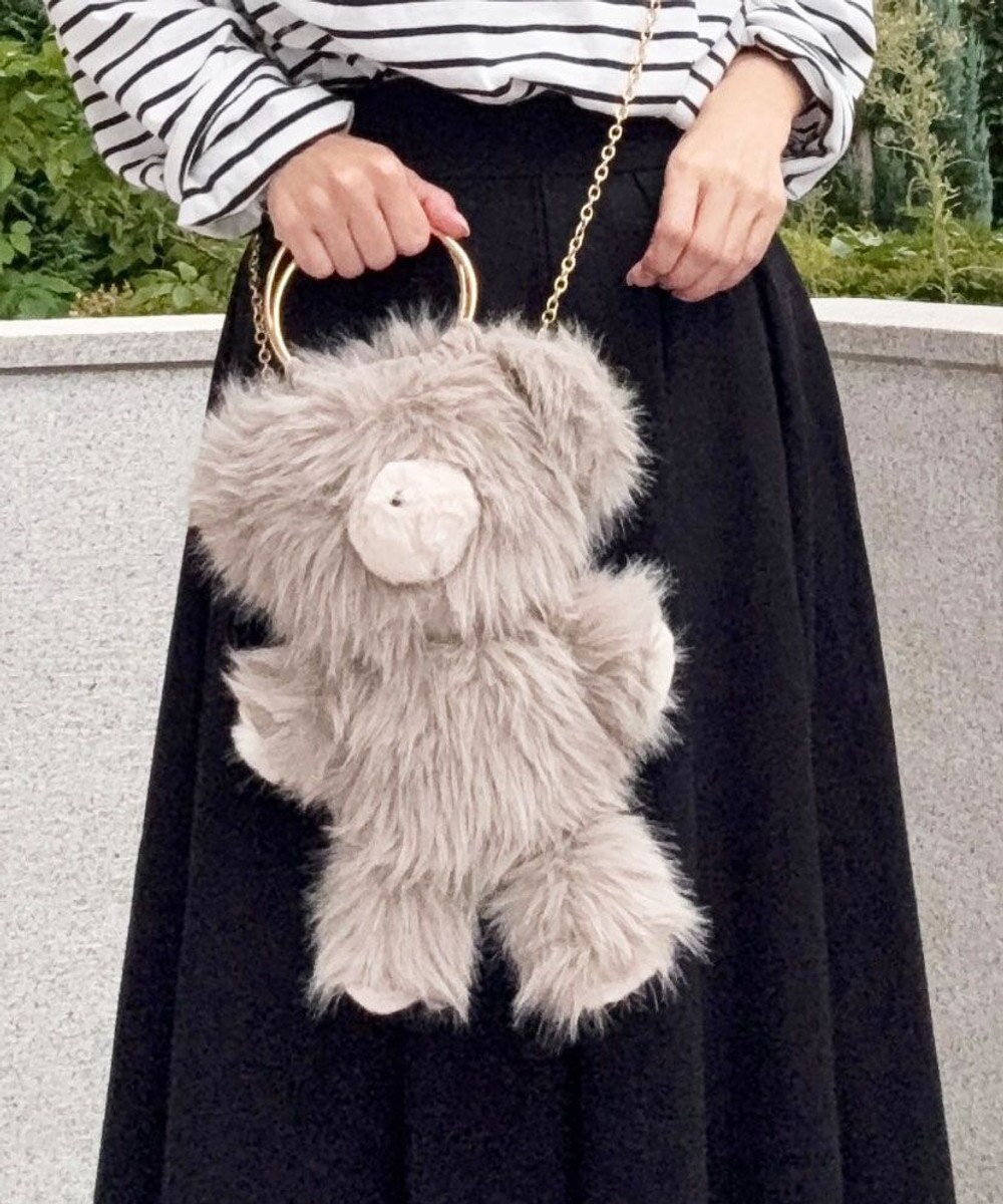 ROOTOTE 0652【直営店限定】ベビールー.クマクマ-A 