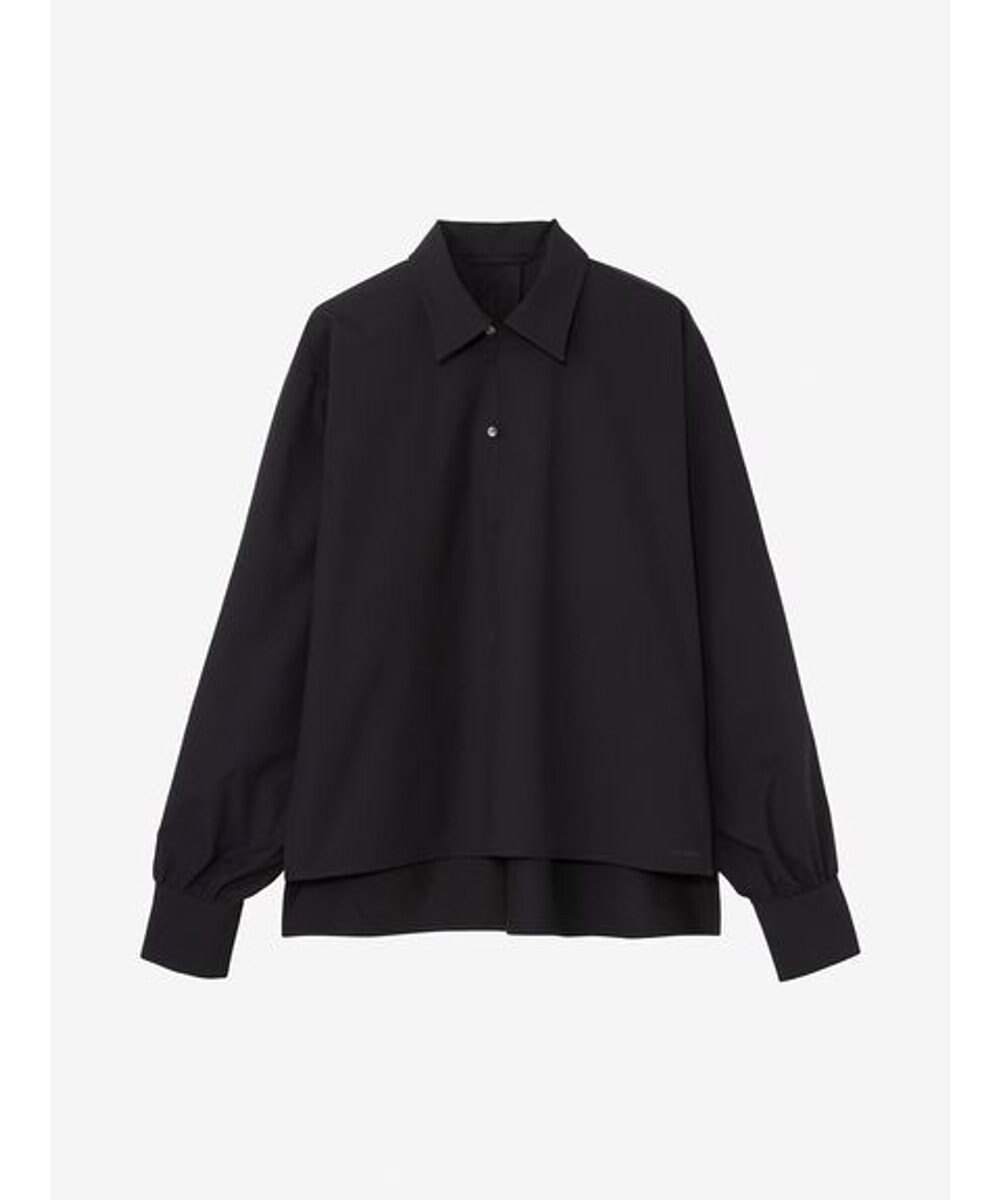 HELLY HANSEN ロングスリーブソルナラッシュプルオーバー 