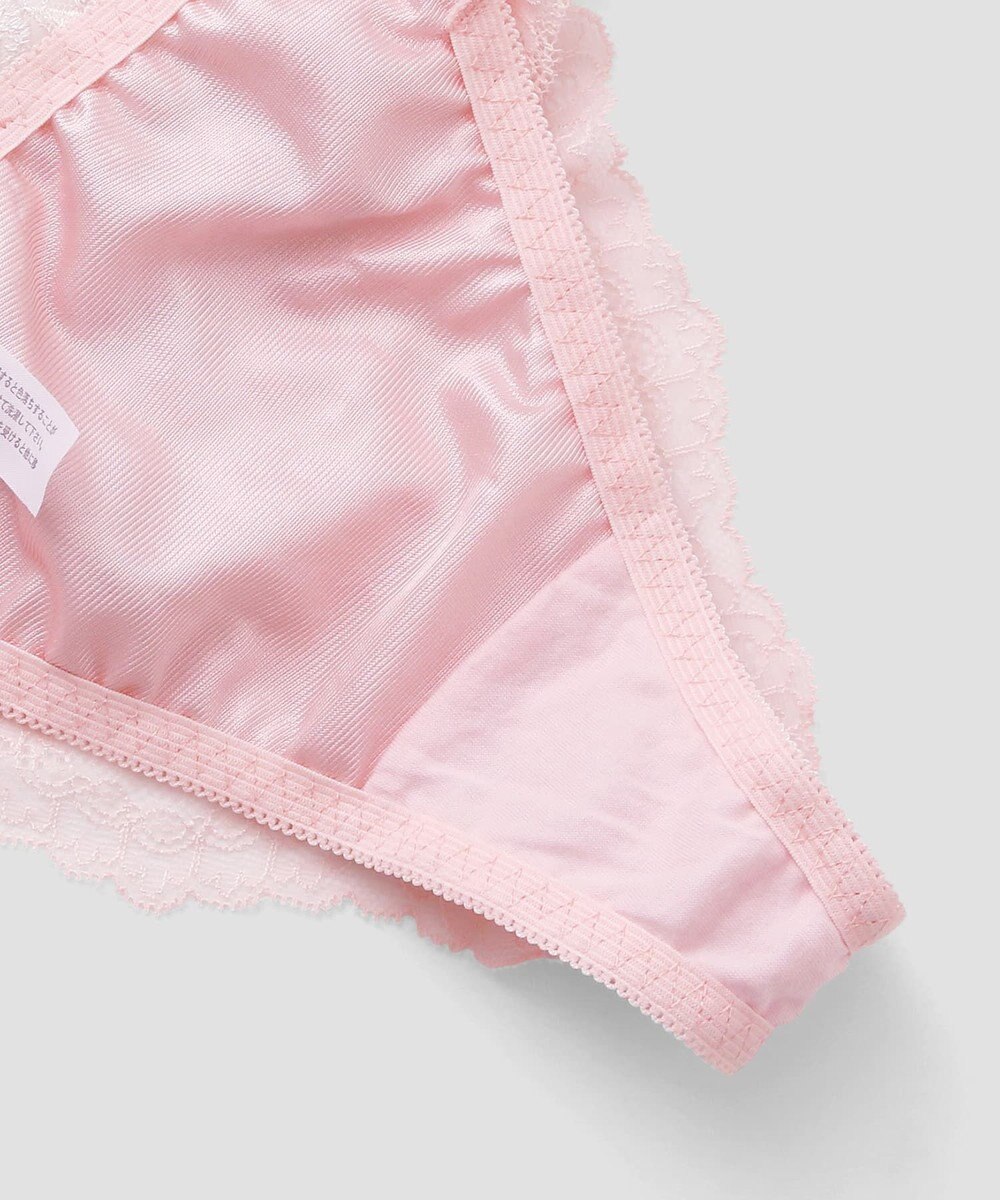 San-ai Resort（三愛水着楽園） エレガントコレクション【2502】Tショーツ 