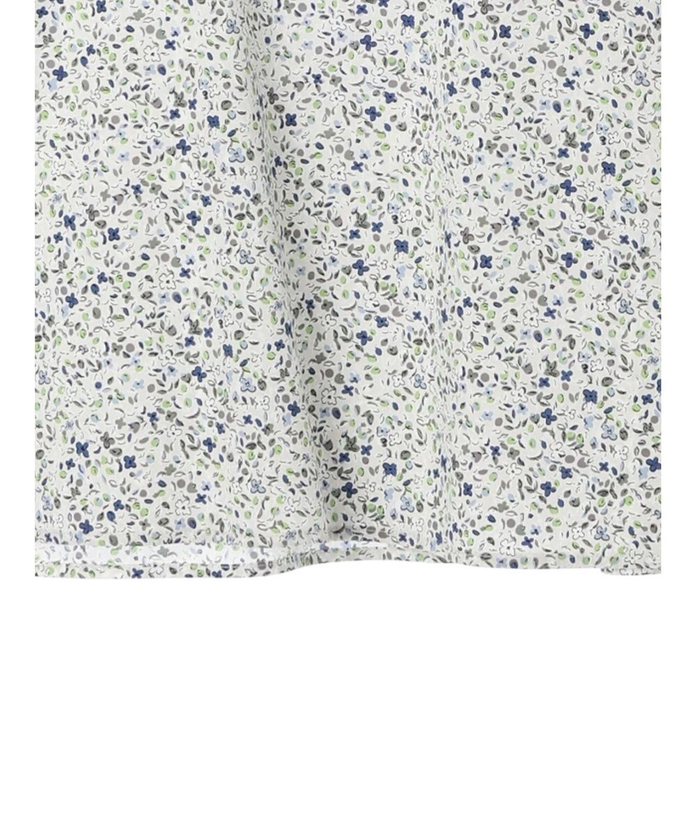 CRAFT STANDARD BOUTIQUE 衿フリルブラウス 