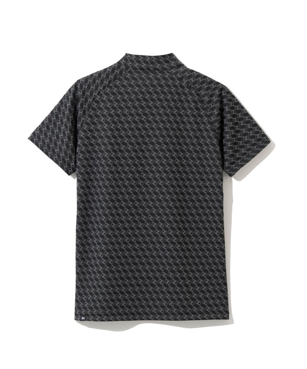 ZERO HALLIBURTON 【雑誌掲載】 ZH モノグラム Tシャツ 82837 W4S5 レディースゴルフ 