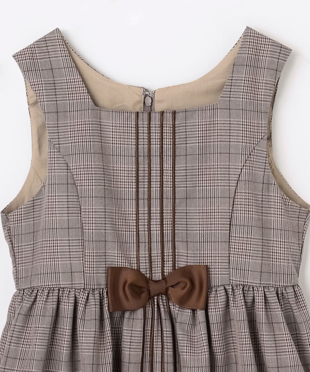 ANY KIDS メロディジャンパースカート 