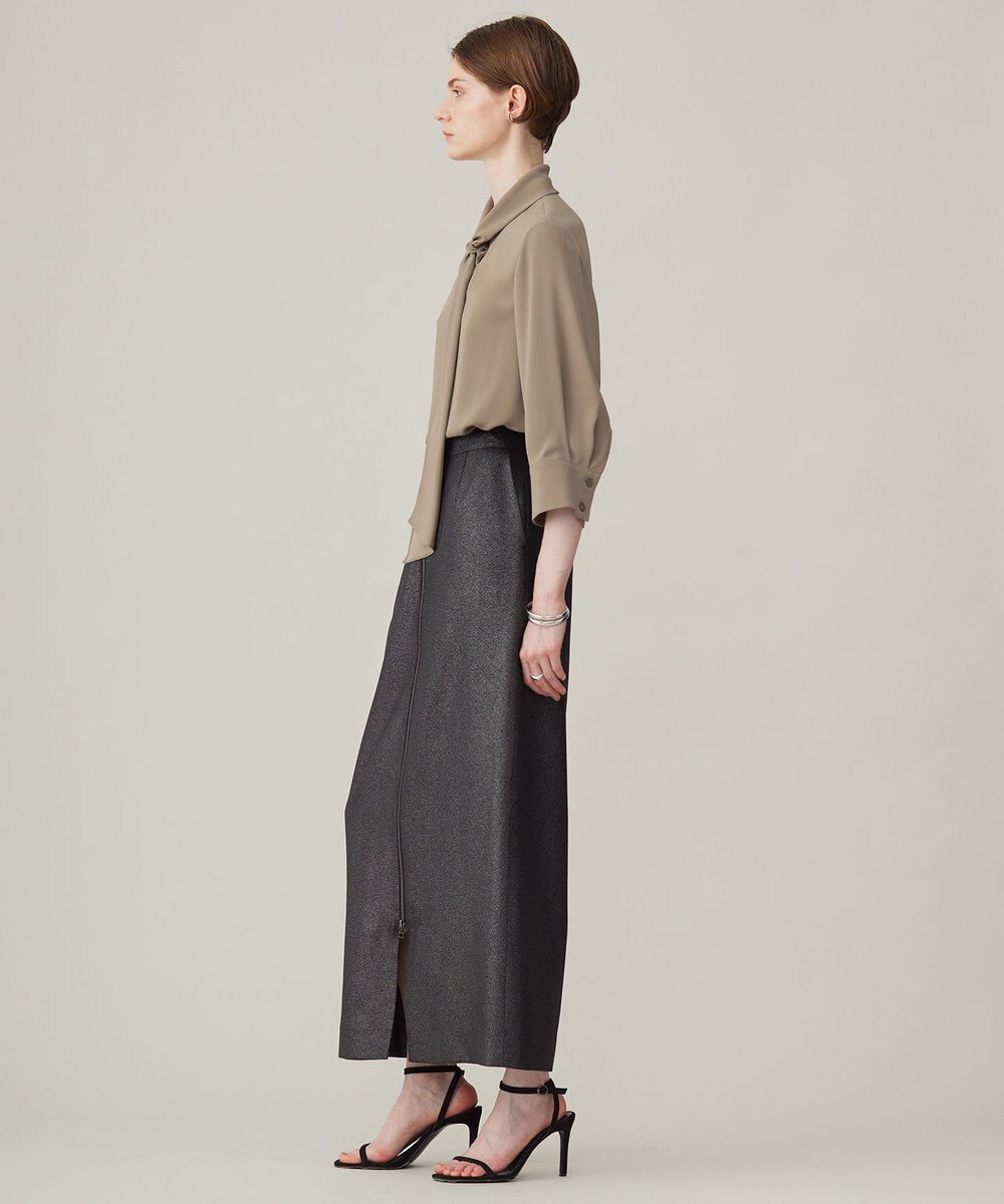 ICB フォイルプリントスカート 