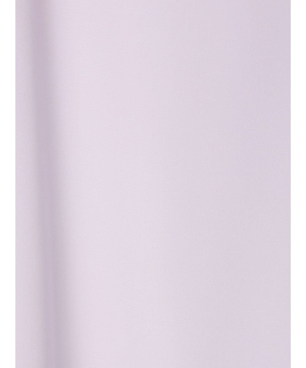 earth music&ecology ２ｗａｙスタンドフリル半袖ブラウス 