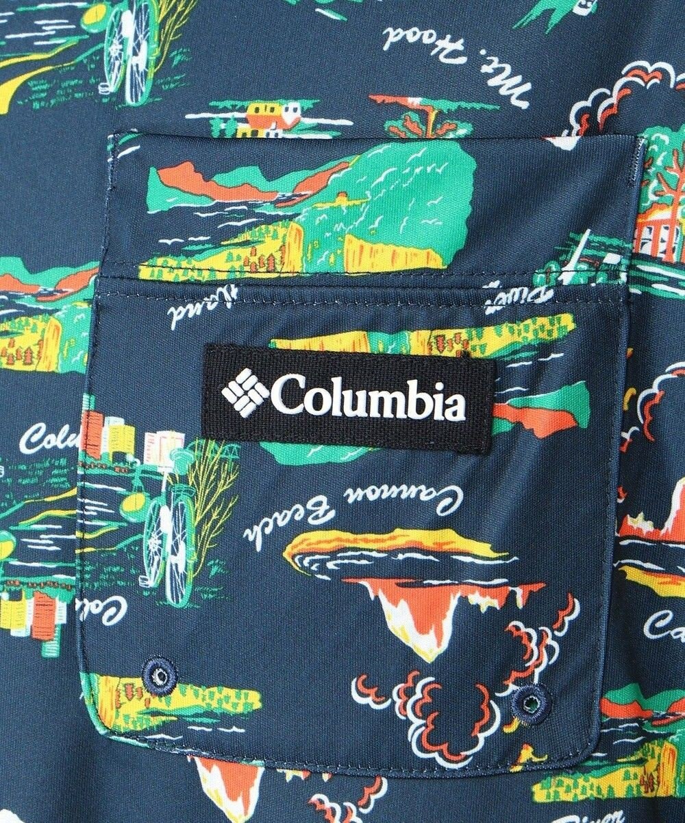 Columbia Columbia/ ポーラーパイオニアパターンドショートスリーブ /コロンビア 