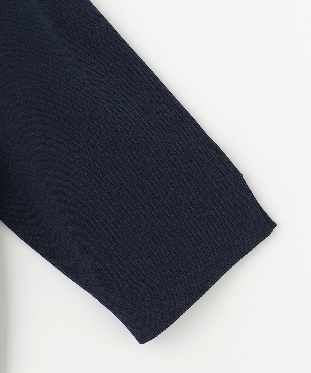 ANY SIS 【接触冷感・UVカット・洗える】ハーフスリーブ カーディガン 