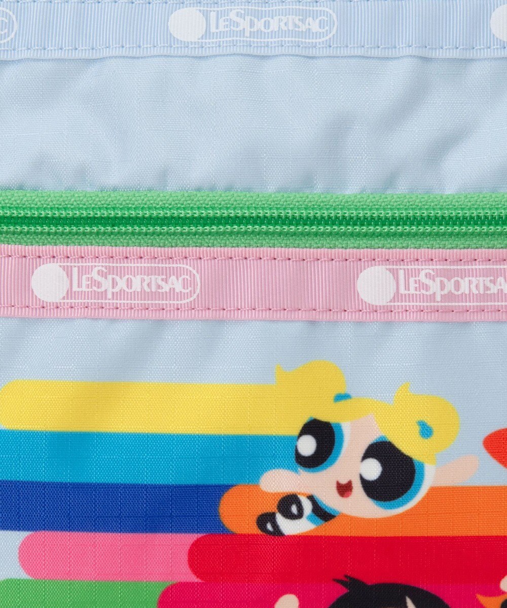 LeSportsac COSMETIC CLUTCH/パワーパフ ガールズガールズパワーコスメティック 