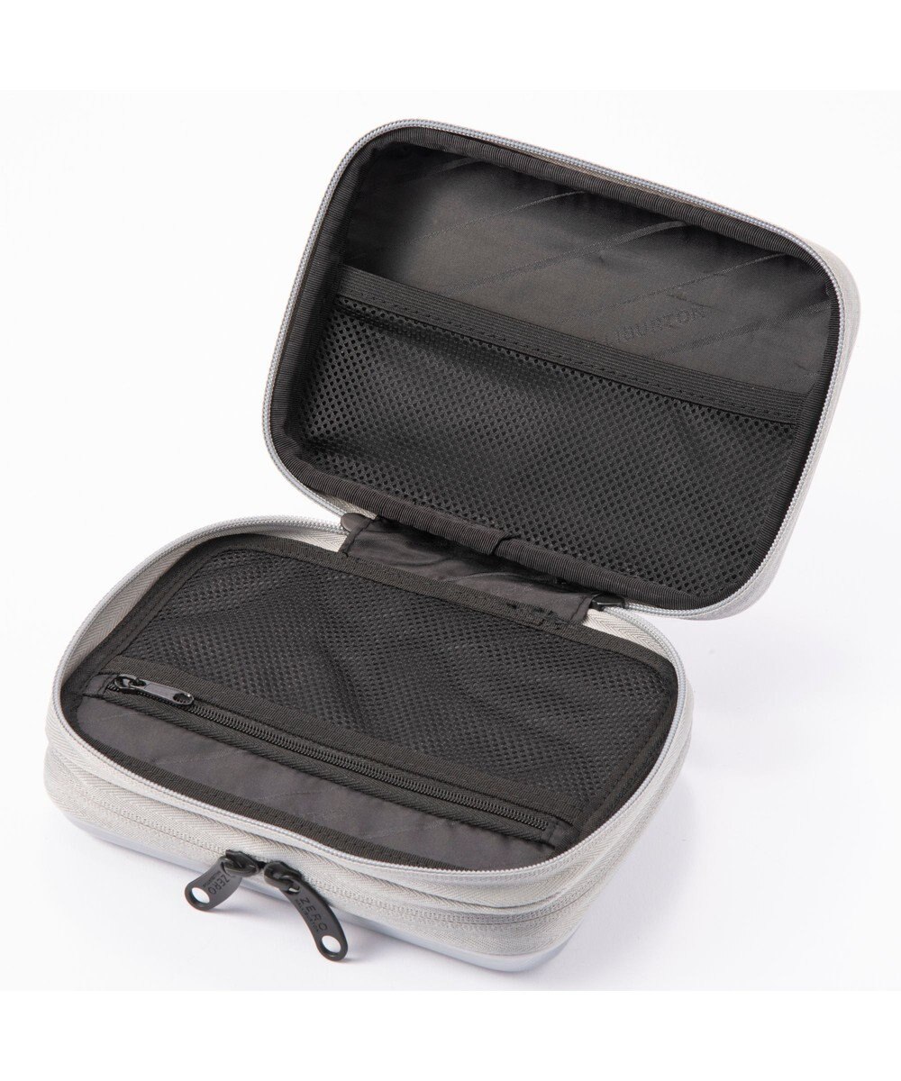 ZERO HALLIBURTON ポリカーボネイト カートポーチ ゴルフポーチ 82045 