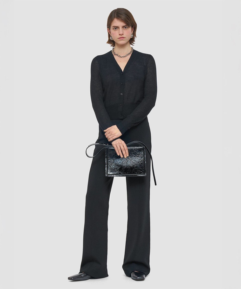 JOSEPH 【洗える】キャッシュエアー　カーディガン 