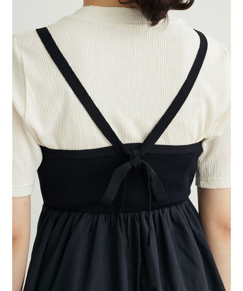 Green Parks ・ＥＬＥＮＣＡＲＥ　ＤＵＥ　イソザイキリカエキャミワンピ 