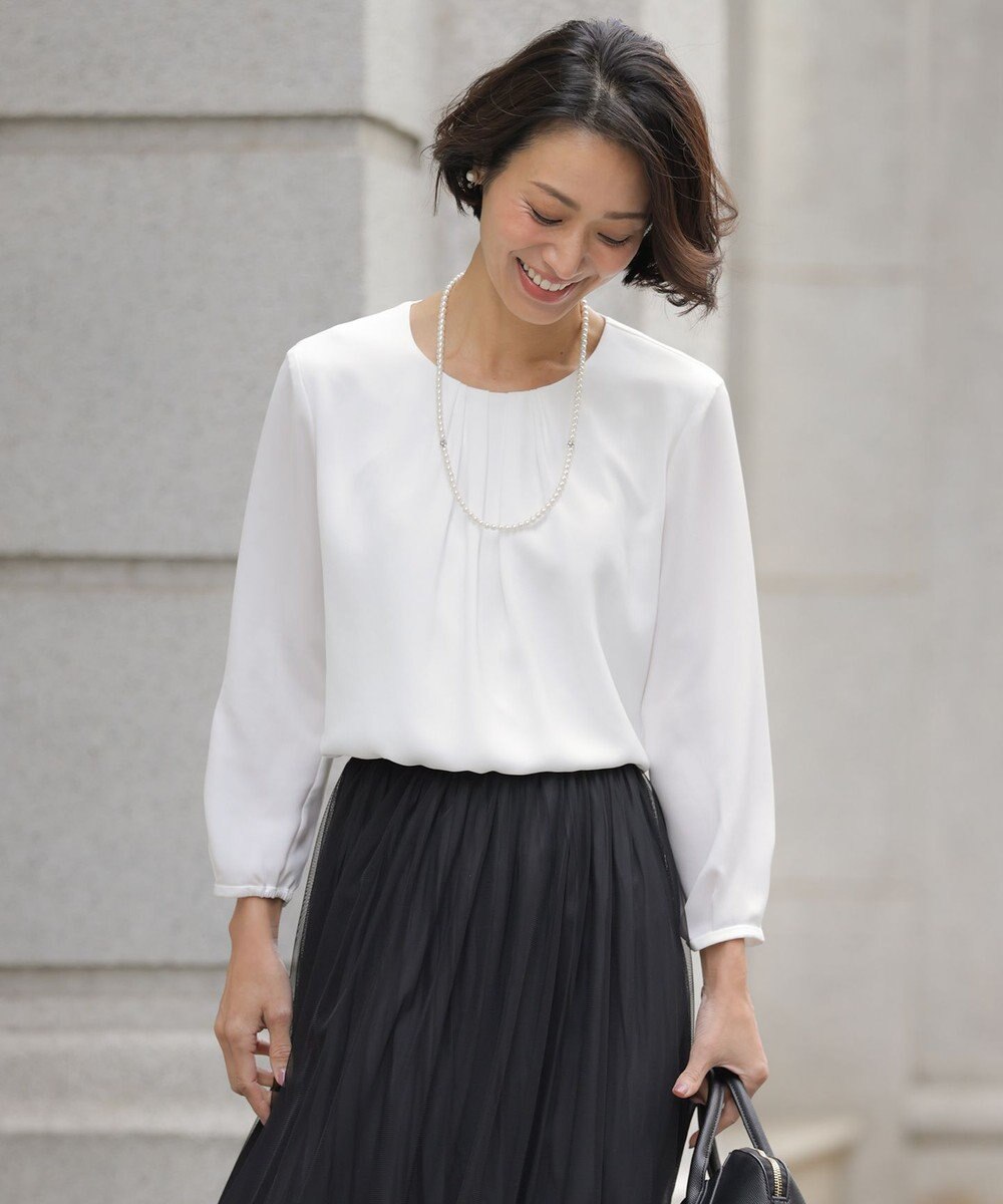 J.PRESS LADIES S プルエラツイル カットソー 