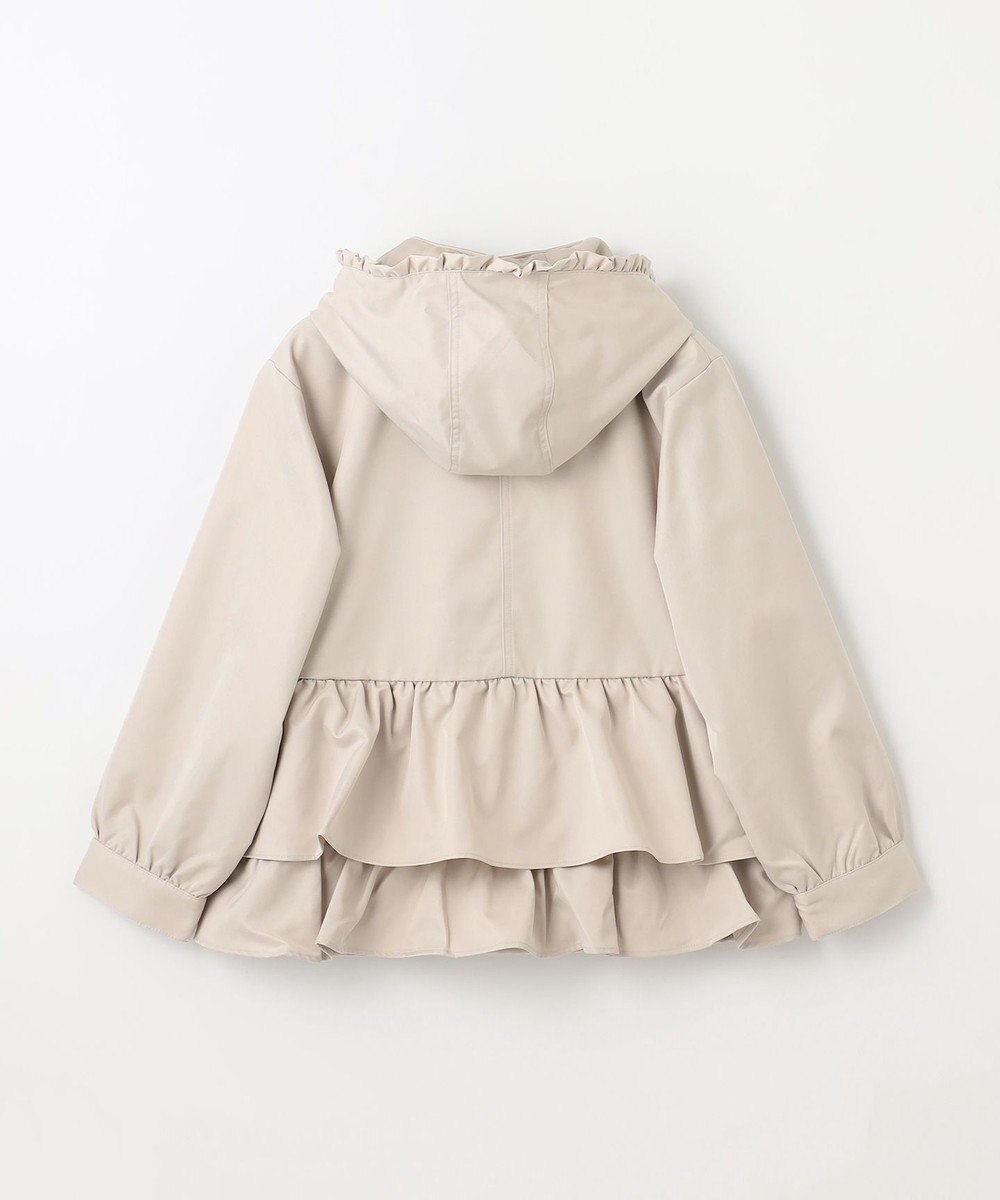 ANY KIDS ガーリーマウンテンパーカー 