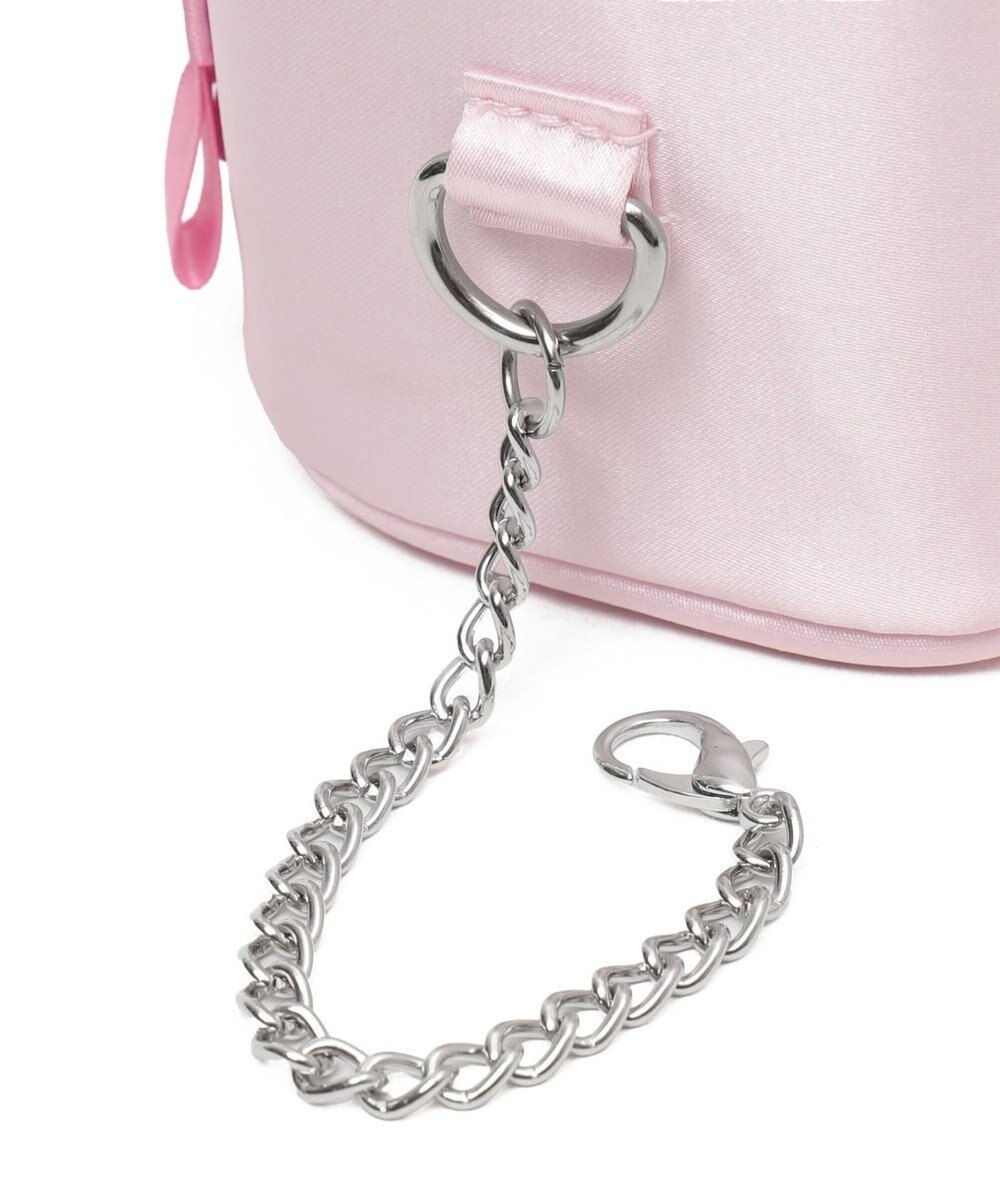 WEGO 【痛バ＆推し活グッズ】サイドレースアップぬいポーチ 