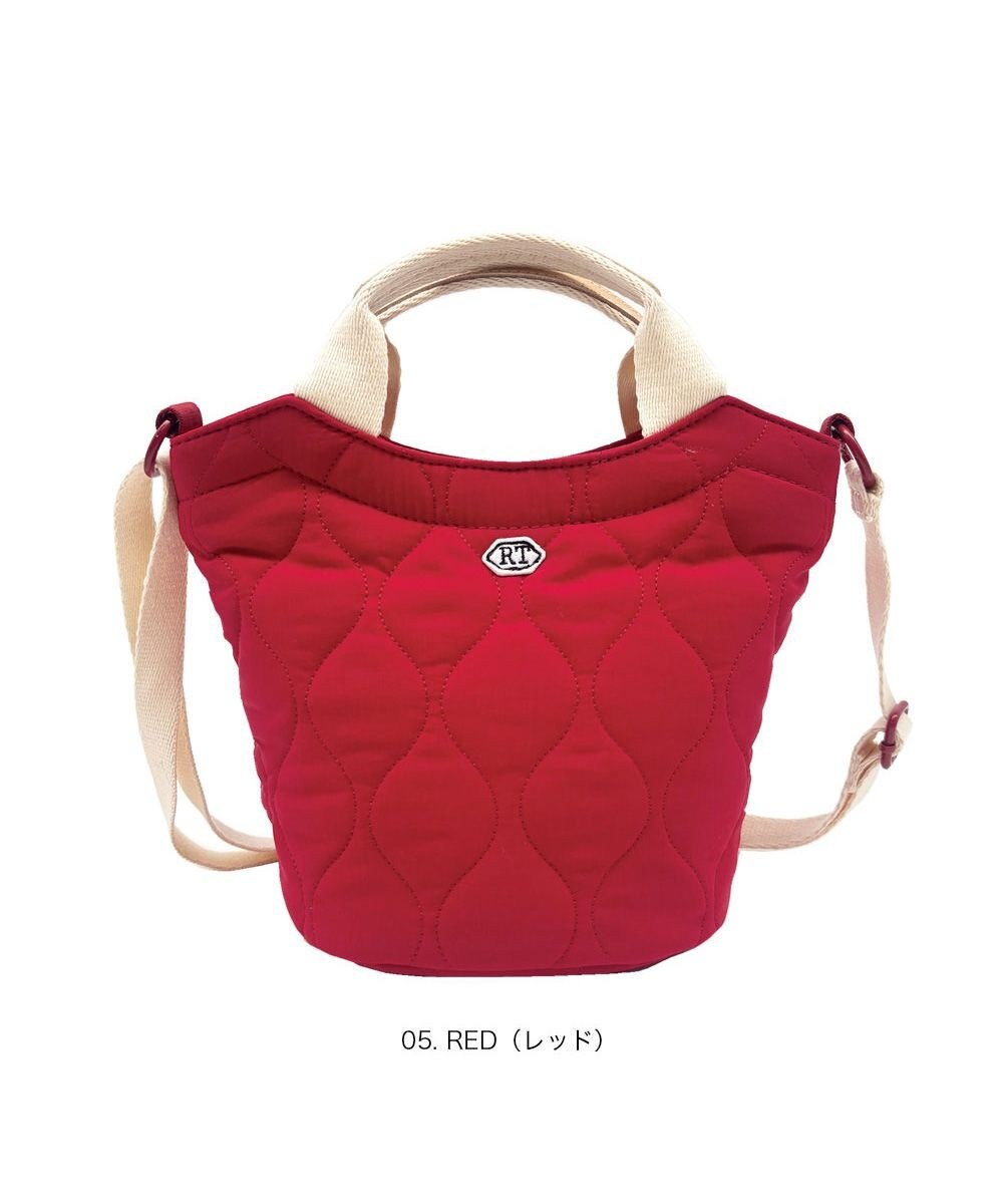 ROOTOTE 3632【軽量コンパクト】SN.べビール―.2way.ミリタリーキルト-A 