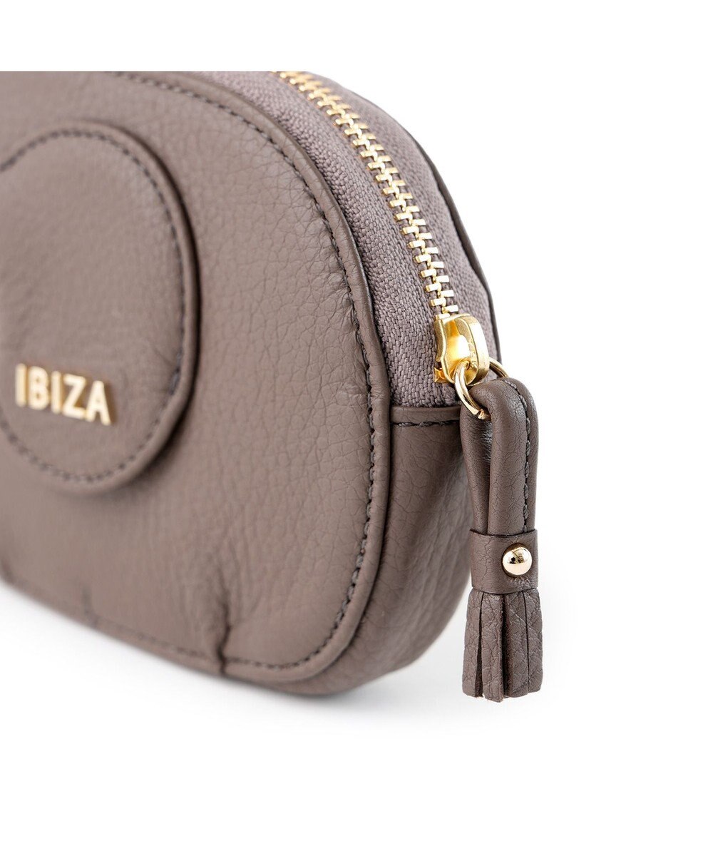 IBIZA アニマーダ　牛革　マルチケース（ゾウ） 