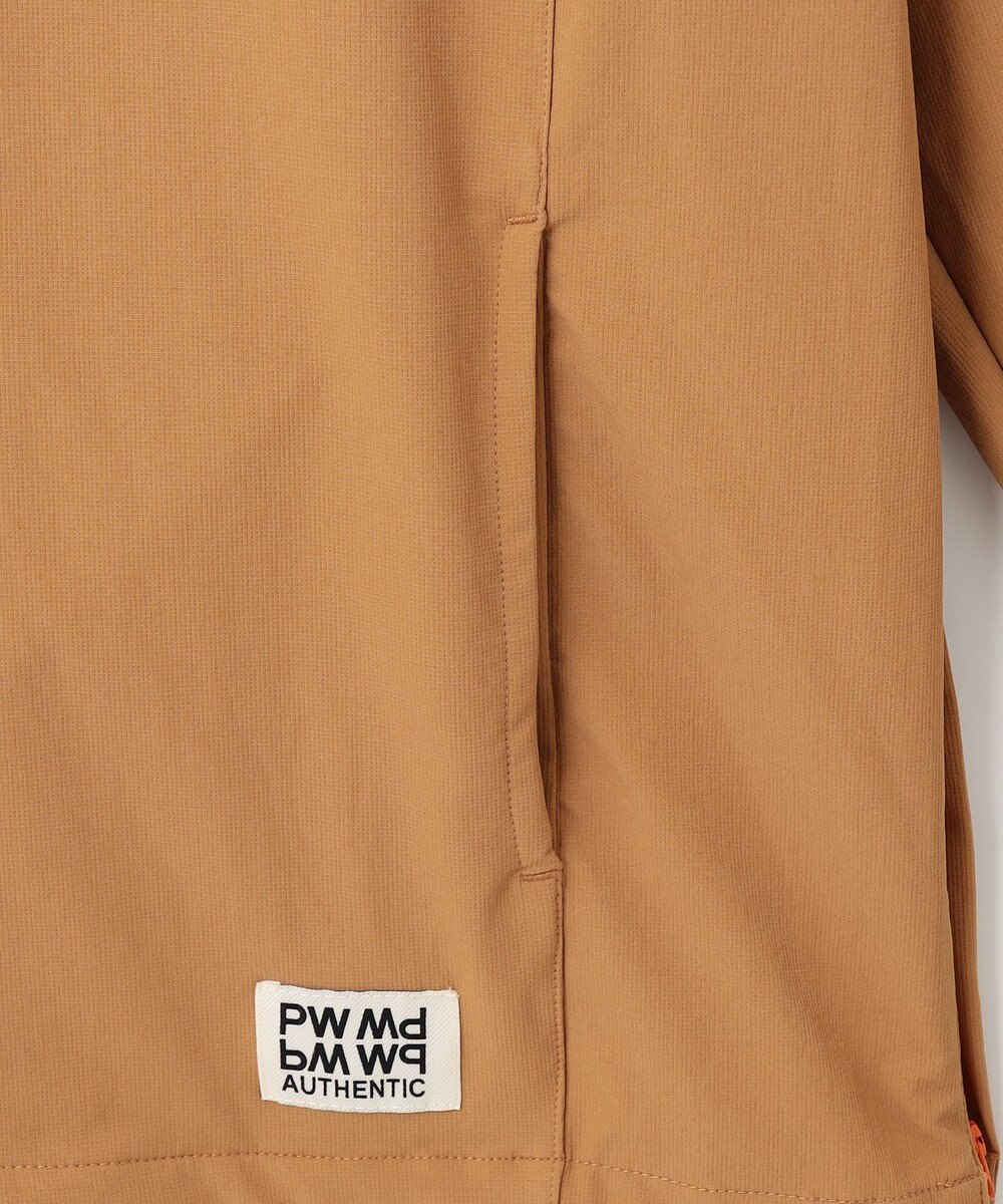 PW CIRCULUS 【 伸縮性あり/ 折り畳み収納】【MEN】パッカブル ブルゾン 