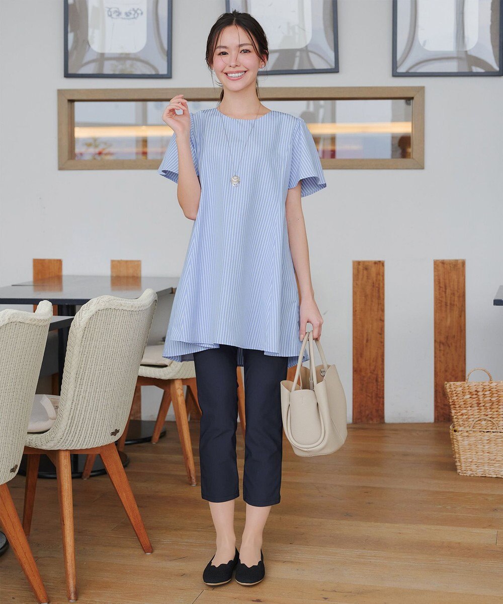 Tiaclasse 【日本製】サラリラパンツ 