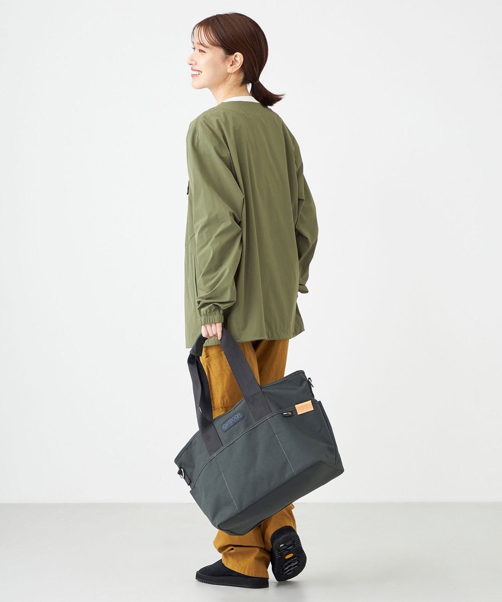 SHARE PARK LADIES 【UNISEX】撥水加工 フレックスカーディガン（XS・S・Mサイズ） 