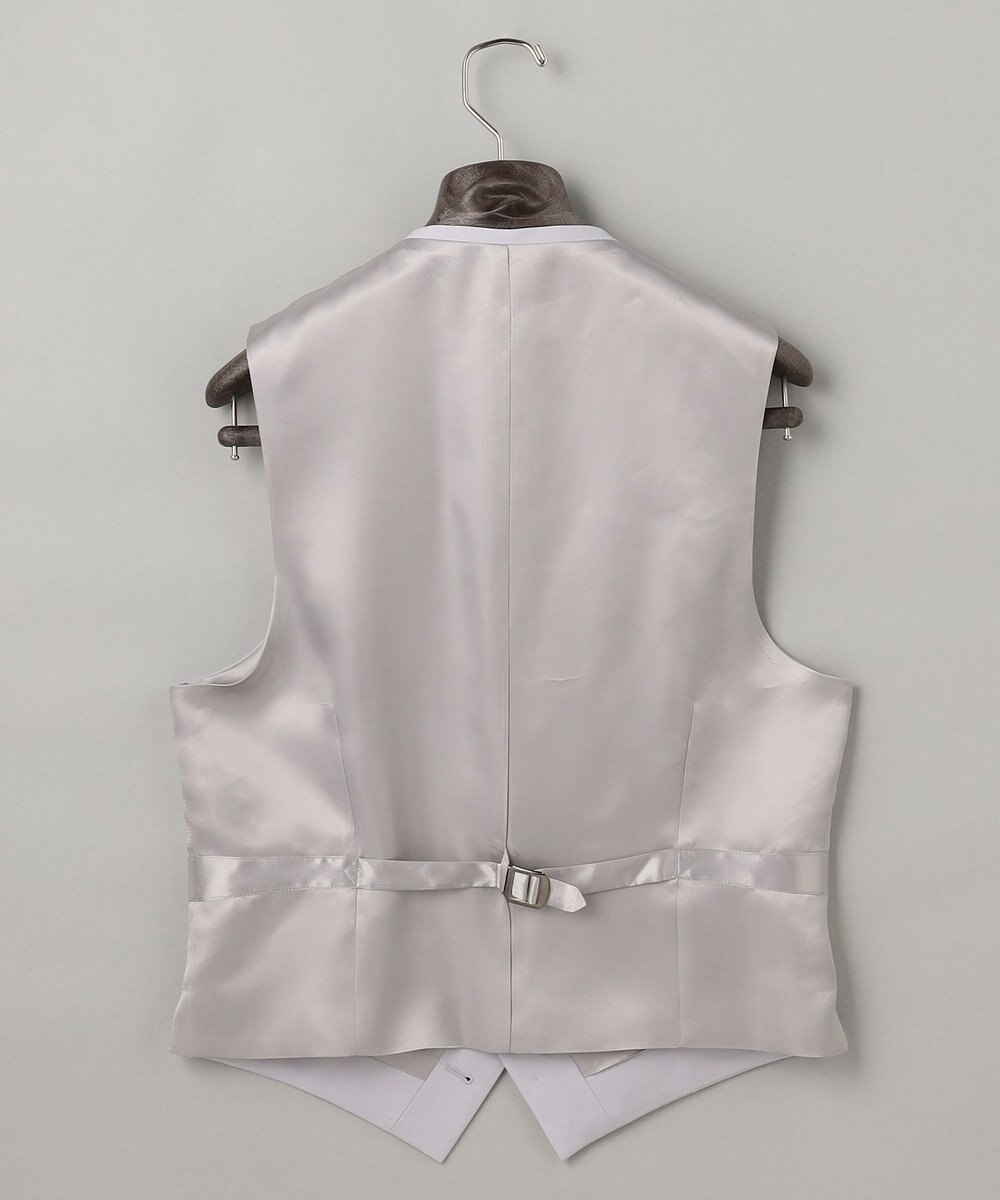 GOTAIRIKU 【WEAR BLACK】シルバーベスト 