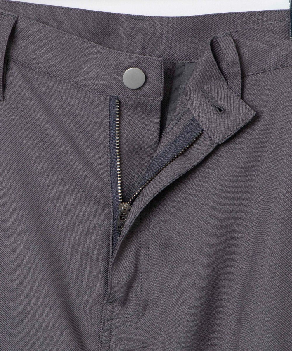 WEGO 【ユニセックス着用ITEM】ルーズフィットフレアトラウザー 