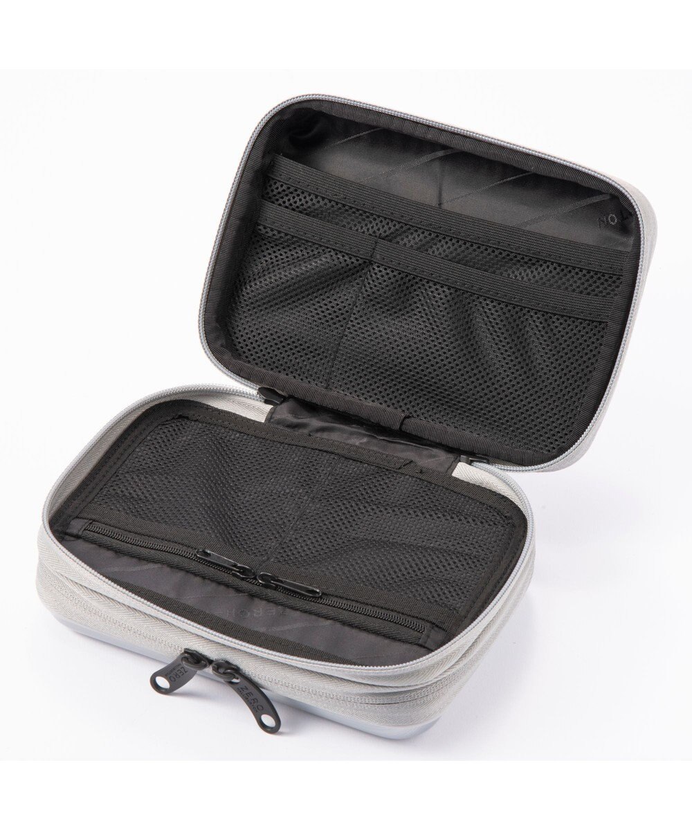 ZERO HALLIBURTON ポリカーボネイト カートポーチ ゴルフポーチ 82045 