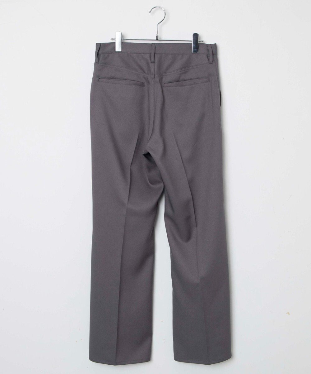 WEGO 【ユニセックス着用ITEM】ルーズフィットフレアトラウザー 