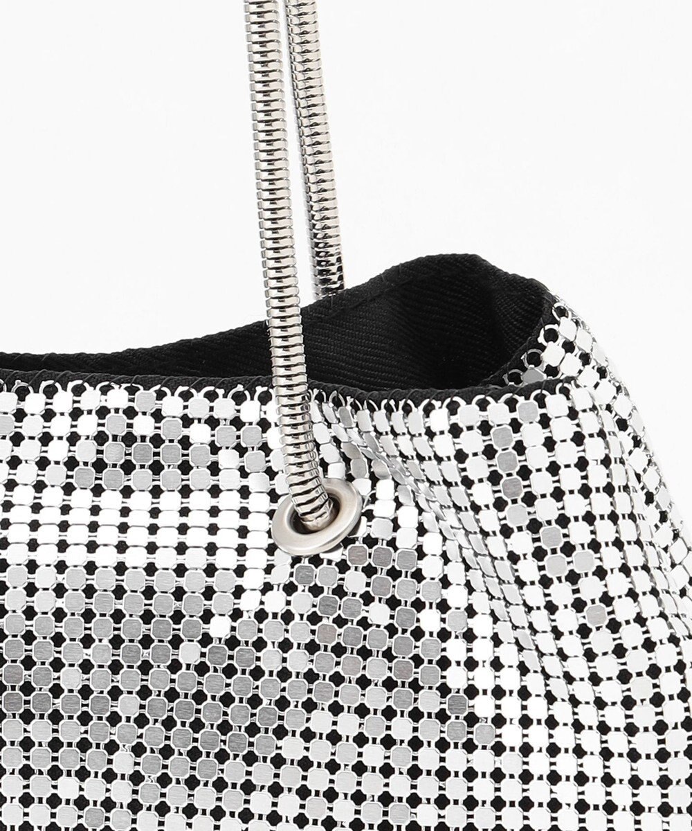 ICB 【CLASSY.1月号掲載】2WAY キラキラバッグ 